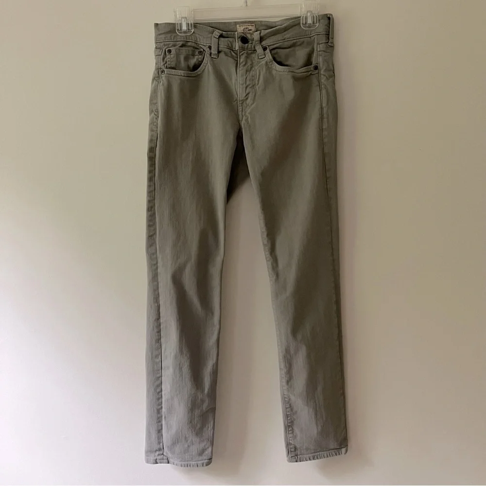 Men's J. Crew 484 Jeans 29